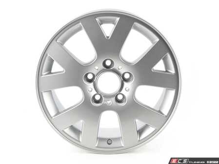 ES#64442 - 36111096552 - Bmw Light Alloy Wheel - V Spoke 54 - Genuine BMW - BMW