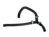 ES#4668635 - 92810760300 - Rubber Breather Hose  - Upper; From Oil Filler Neck - URO - Porsche