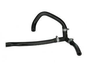 ES#4668635 - 92810760300 - Rubber Breather Hose  - Upper; From Oil Filler Neck - URO - Porsche