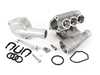 ES#3553464 - 462-121-vr-aaaKT - Cast Aluminum Thermostat Housing Kit  - Replace your inferior plastic housings - iABED Industries - Volkswagen
