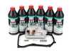 ES#3183444 - 09G398001KT - 6-Speed Automatic Transmission Service Kit - Featuring Liqui-Moly Top Tec ATF 1800 fluid and Meistersatz filter - Assembled By ECS - Volkswagen