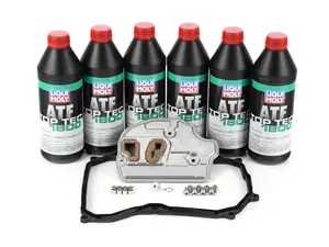 6-Speed Automatic Transmission Service Kit