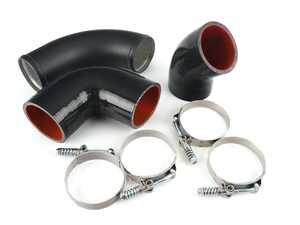ES#4375653 - E90LCP - ARM N54 Lower Chargepipe Upgrade - Increased air flow for 3" outlet intercoolers - ARM Motorsports - BMW