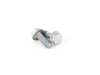 ES#3247515 - 1J0615423E - Rear Brake Caliper - Left - Does not include caliper carrier. - TRW - 