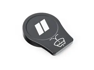 CTS Billet Washer Fluid Cap
