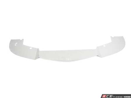 ES#3663835 - Z3MFS2A - Aluminum Full front Splitter 2.0  - Add a touch of aggressive to the front end of your car with a full aluminum front splitter - Never Done - BMW