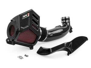 ES#4668659 - CI100048 - APR Carbon Fiber Intake System - C8 A6/A7 3.0T - Flows 45% more than stock resulting in gains of +19 AWHP & +17 AWFT-LBS at the wheels over stock - APR - Audi