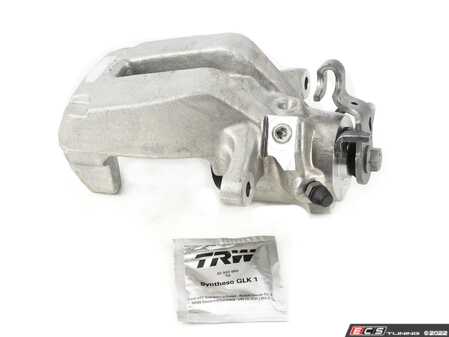 ES#3247523 - 1J0615424E - New Rear Brake Caliper - Right - Does not include caliper carrier. - TRW - Volkswagen