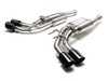 ES#4668661 - VR-G63A-170S - Stainless Valvetronic Exhaust System - Simple bolt-on Valvetronic exhaust mufflers! - VR Performance  - Mercedes Benz