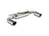ES#3033627 - F988524 - Supersprint Performance Muffler (2x100mm Tips) - A low exhaust note with a free flow design - Supersprint - BMW