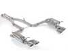 ES#4668664 - VR-C63-170 - Valvetronic Exhaust System - VR Exhaust Extracts an Additional 24 Horsepower and 16 ft lbs of Torque! - VR Performance  - Mercedes Benz