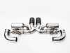 ES#4668667 - VR-991GT3-170B - Valvetronic Exhaust System - 304 Stainless Steel - VR Performance  - Porsche