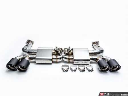 ES#4668671 - VR-991.2-170B - Valvetronic Exhaust System - Faster Throttle Response, Harder pull to Redline & Valvetronic Capability - VR Performance  - Porsche