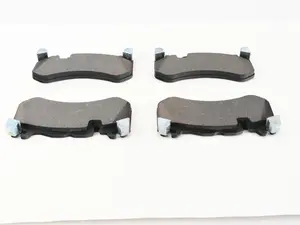 Front Brake Pad Set - Ceramic
