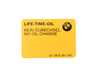 ES#2674172 - 01399791197 - STICK-ON LABEL - Genuine MINI - 