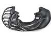 ES#4059349 - 4K0615312E - Front Dust Shield - Right - Protect your brakes from dust, debris, and moisture - Genuine Volkswagen Audi - Audi