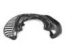 ES#4059349 - 4K0615312E - Front Dust Shield - Right - Protect your brakes from dust, debris, and moisture - Genuine Volkswagen Audi - Audi