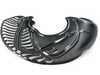 ES#4059348 - 4K0615311E - Front Dust Shield - Left - Protect your brakes from dust, debris, and moisture - Genuine Volkswagen Audi - Audi