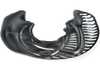 ES#4059348 - 4K0615311E - Front Dust Shield - Left - Protect your brakes from dust, debris, and moisture - Genuine Volkswagen Audi - Audi