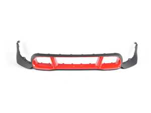 ES#4139033 - 51119481329 - JCW GP3 Front Lower Bumper Trim - Used on the factory GP3 JCW models - Genuine MINI - MINI