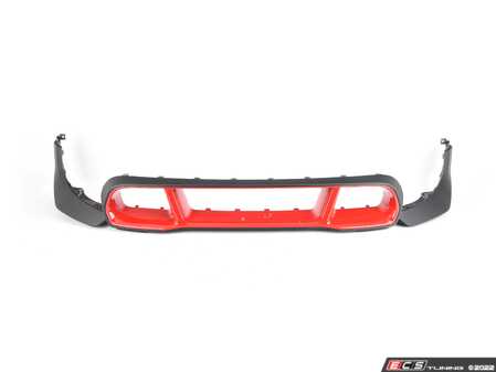 ES#4139033 - 51119481329 - JCW GP3 Front Lower Bumper Trim - Used on the factory GP3 JCW models - Genuine MINI - MINI