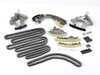 ES#4159771 - 079109469ALKT3 - Timing Chain Kit - Ultimate - Includes new tensioners, guide rails, chains, & securing hardware to service your timing chain - Assembled By ECS - Audi