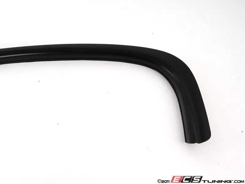 Genuine BMW - 51137117243 - E90 Upper Window Trim Strip - Left (51 