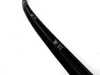ES#78129 - 51137117243 - E90 Upper Window Trim Strip - Left - Matte black/schwarz - Genuine BMW - BMW
