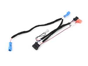 ES#3486542 - 32306868776 - connecting line, steering wheel - Genuine BMW - BMW