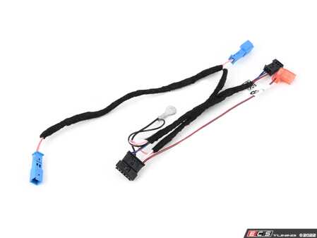 ES#3486542 - 32306868776 - connecting line, steering wheel - Genuine BMW - BMW
