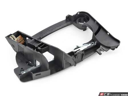 ES#90066 - 51217191574 - Outside Door Handle Carrier - Genuine BMW - BMW