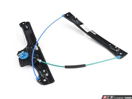 ES#2782046 - 51337409357 - Window Regulator - Front Left - Replace your worn out window lift - Genuine MINI - MINI