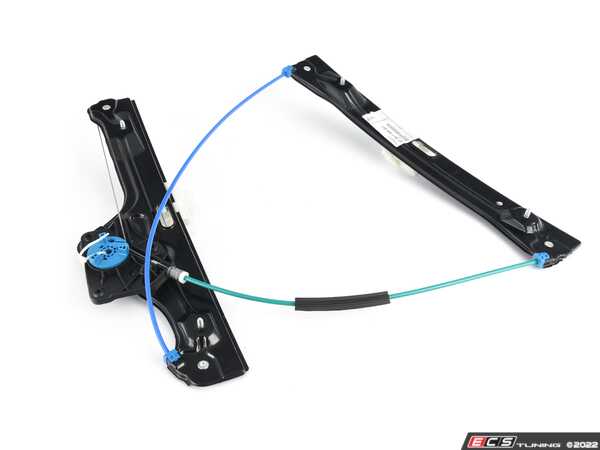 Genuine BMW - 51337409357 - INDOW LIFTER FRONT LEFT (51-33-7-409-357)