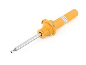 ES#3698472 - 22-263186 - B6 HD Strut Assembly Front - Left - Replace your worn or leaking shock; NON DDC/EDC - Bilstein - MINI