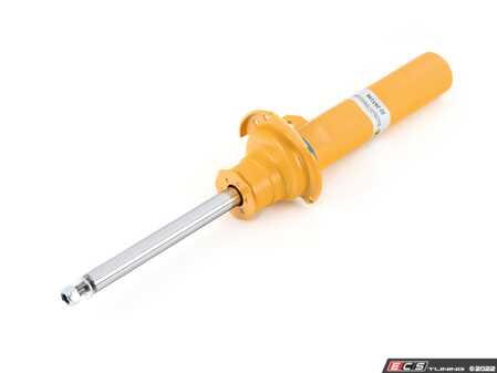 ES#3698472 - 22-263186 - B6 HD Strut Assembly Front - Left - Replace your worn or leaking shock; NON DDC/EDC - Bilstein - MINI