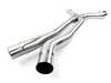 ES#4668699 - D660-0094 - High Flow Exhaust Mid-Pipes - Introduces a more aggressive tone and an increase in volume over the stock system while retaining the factory muffler! - Dinan - BMW
