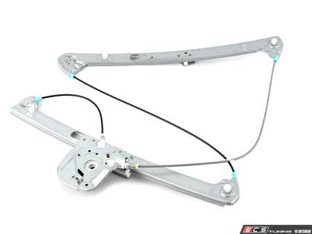 ES#4415056 - 51338254911 - Window Regulator - To adjust and remove the gear nut on glass - VDO - BMW