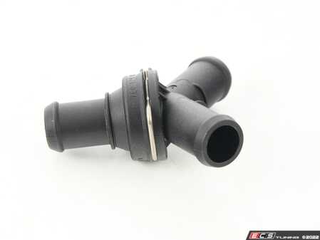 ES#3485891 - 7E0121113B - Coolant Thermostat  - Keep your engine temps where they are meant to be! - Genuine Volkswagen Audi - Volkswagen