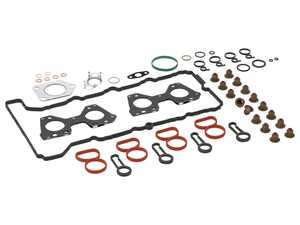 ES#4668733 - 11127807293 - BMW Head Gasket Set - Restore power and stop leaks with this new head gasket - Elring - BMW