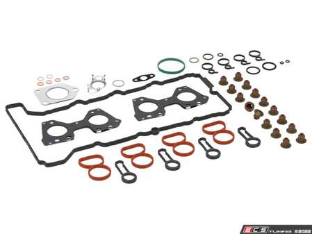 ES#4668733 - 11127807293 - BMW Head Gasket Set - Restore power and stop leaks with this new head gasket - Elring - BMW