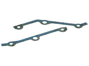 ES#3478266 - 11141433306 - Gasket Set - Chain Case Cover - Timing cover gasket set - Elring - BMW