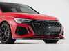 ES#4699069 - 048098la01KT - Audi 8Y RS3 Front Lip - Gloss Black - Upgrade the exterior styling of your 8Y RS3! - ECS - Audi