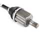 ES#4413305 - 5QN407271N - Front Drive Axle - Left - Driveshaft with inner and outer CV joints - Genuine Volkswagen Audi - Volkswagen