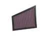 ES#4668748 - 33-3078 - Drop In Air Filter - Improved Acceleration & Performance! - K&N - Porsche