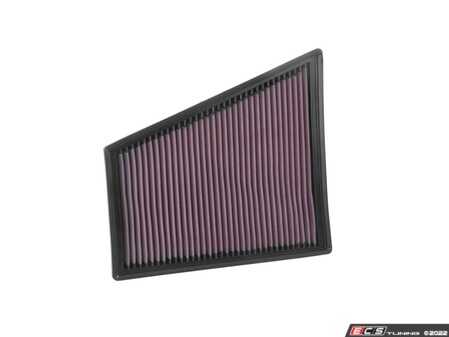 ES#4668748 - 33-3078 - Drop In Air Filter - Improved Acceleration & Performance! - K&N - Porsche