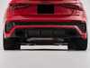 ES#4642642 - 047030LA01 - Audi 8Y RS3 Rear Diffuser - Gloss Black - Add some aggressive styling to your 8Y RS3 Audi! - ECS - Audi
