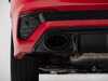 ES#4642642 - 047030LA01 - Audi 8Y RS3 Rear Diffuser - Gloss Black - Add some aggressive styling to your 8Y RS3 Audi! - ECS - Audi