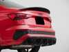 ES#4642642 - 047030LA01 - Audi 8Y RS3 Rear Diffuser - Gloss Black - Add some aggressive styling to your 8Y RS3 Audi! - ECS - Audi