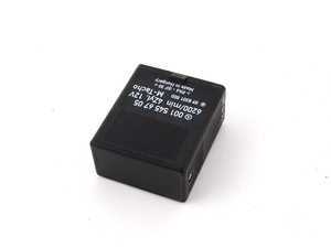 ES#1612913 - 0015456705 - Fuel Pump Cut-Off Relay - (NO LONGER AVAILABLE) - Genuine Mercedes Benz - 