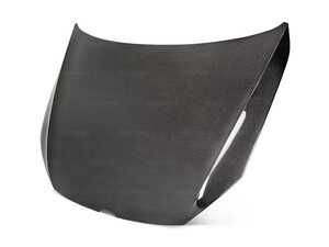 ES#4668743 - HD12VWG7-OE - Seibon MK7 OEM Carbon Fiber Hood - Add style and remove weight from the front end of your MK7! - Seibon - Volkswagen